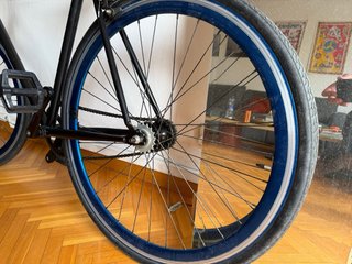 Bicicleta Fixie Talla L