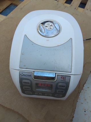 Robot de Cocina Gourmet