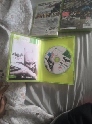 3 Juegos Xbox 360: Batman, Dead Island, Prototype