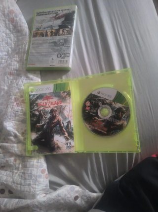 3 Juegos Xbox 360: Batman, Dead Island, Prototype