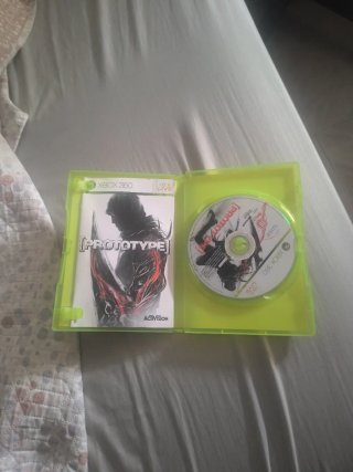 3 Juegos Xbox 360: Batman, Dead Island, Prototype