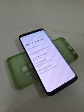 Samsung Galaxy S9