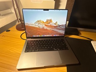 MacBook Pro 14 M1 Pro 16GB 1TB