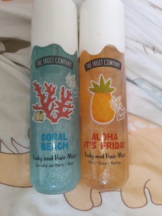 The Fruit Company Brumas Coral Beach y Aloha