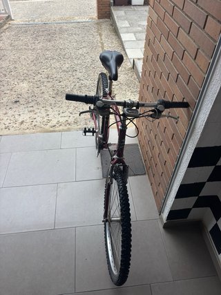 Bicicleta de Montaña K2