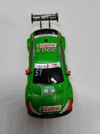 Scalextric Audi A4 DTM