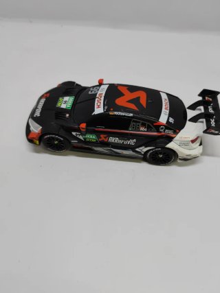 Scalextric Audi A4 DTM
