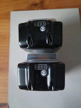 BATERÍAS MAKITA 18 V / 4.0 AH MODELO BL 1840B