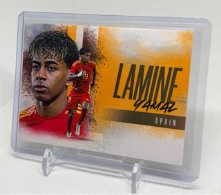 Lamine Yamal - España Futera FX