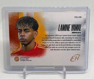 Lamine Yamal - España Futera FX