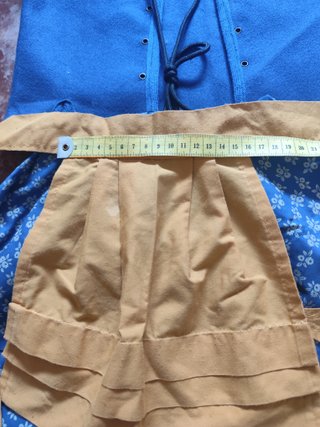 Traje de Baturra para Niña