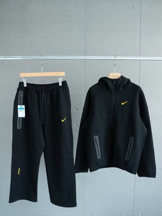 Chándal Nike Nocta Negro