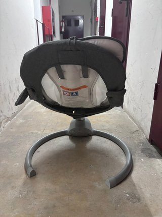 Hamaca Bebé BEBE2LUXE Alpha