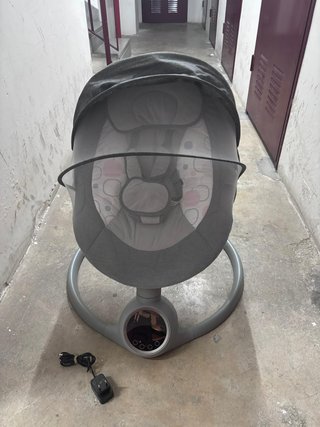 Hamaca Bebé BEBE2LUXE Alpha