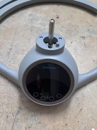 Hamaca Bebé BEBE2LUXE Alpha