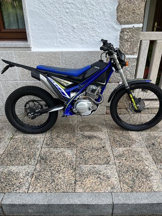 Sherco 125cc 4T Enduro Matriculada