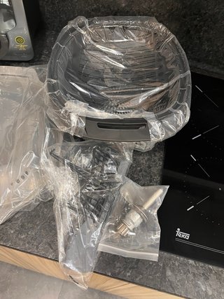 Robot de Cocina Cecotec Mambo 8590