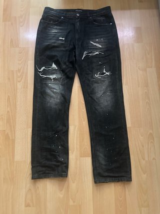 Pantalones Vaqueros Rotos Jack & Jones