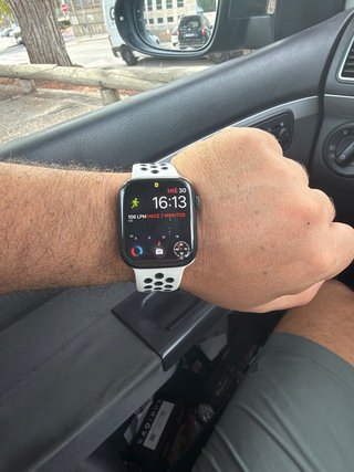Apple Watch Series 9 45mm negro