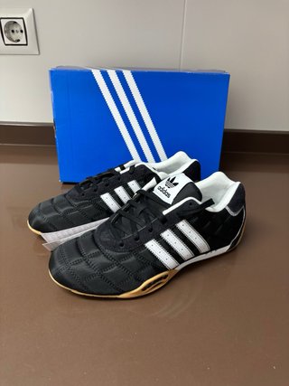 Adidas Adiracer LO Negras talla 37 1/3