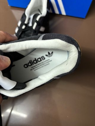 Adidas Adiracer LO Negras talla 37 1/3