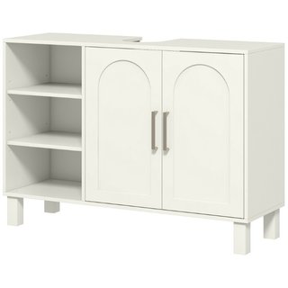 Móvil Sottolavabo para Baño de 2 Puertas