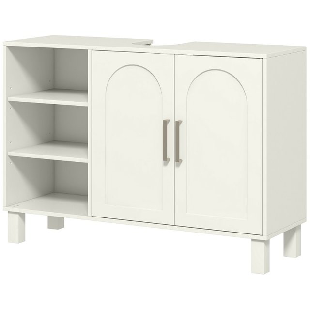Móvil Sottolavabo para Baño de 2 Puertas