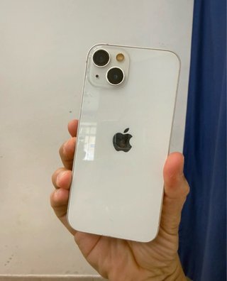 iPhone 13 128GB Bianco