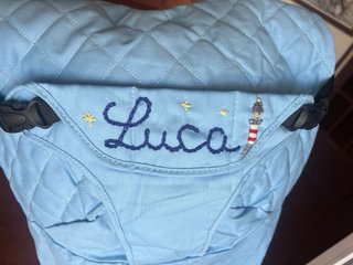 Funda para hamaca Babybjörn