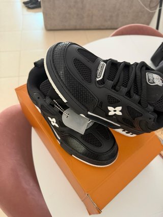 Zapatillas Louis Vuitton Negras