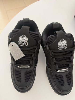 Zapatillas Louis Vuitton Negras