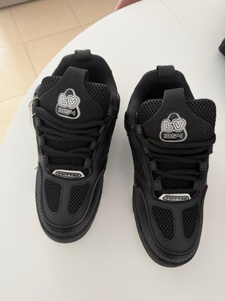 Zapatillas Louis Vuitton Negras