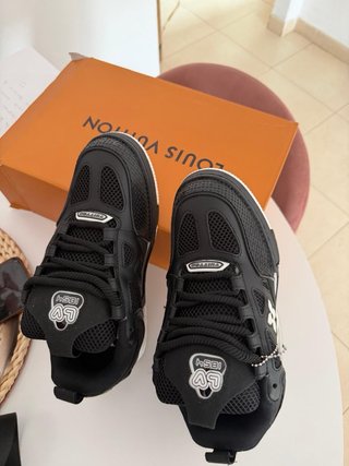 Zapatillas Louis Vuitton Negras