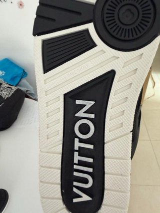 Zapatillas Louis Vuitton Negras