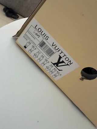 Zapatillas Louis Vuitton Negras