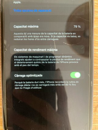 iPhone 11 128GB Morado