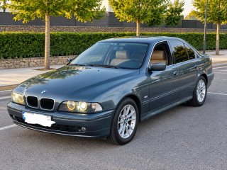 BMW Serie 5 2002
