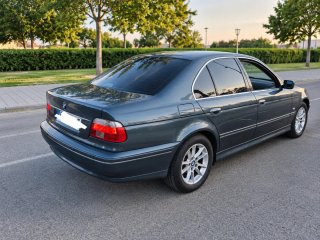 BMW Serie 5 2002