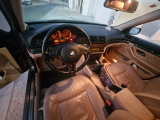 BMW Serie 5 2002