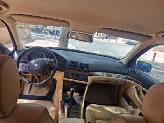 BMW Serie 5 2002