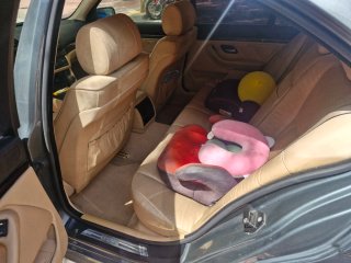 BMW Serie 5 2002