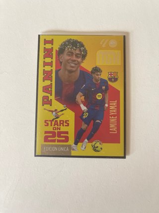 Cromos Panini Megacracks 2026/27