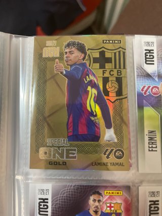 Cromos Panini Megacracks 2026/27