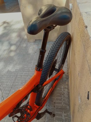 Bicicleta de Montaña Orbea Oiz