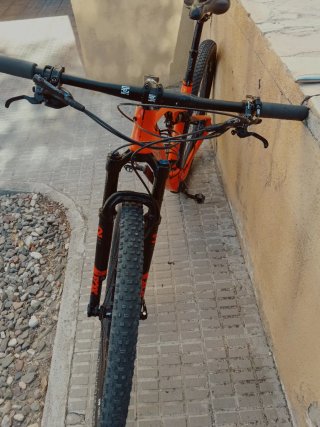 Bicicleta de Montaña Orbea Oiz
