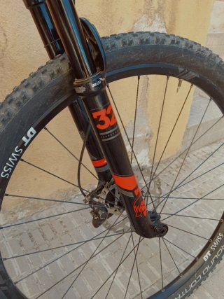 Bicicleta de Montaña Orbea Oiz
