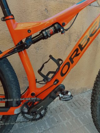 Bicicleta de Montaña Orbea Oiz