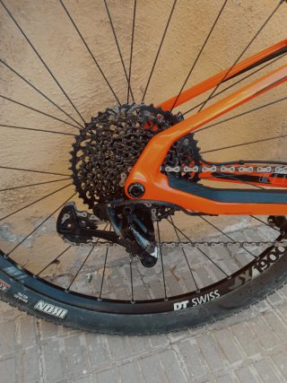 Bicicleta de Montaña Orbea Oiz