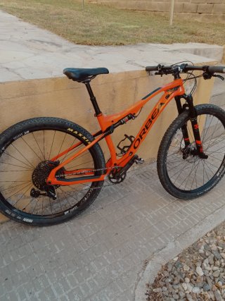Bicicleta de Montaña Orbea Oiz