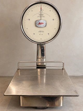 Balanza Comercial Vintage MOBBA 25 kg